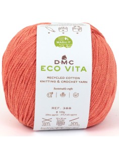 DMC Eco Vita Color Coral numero 105